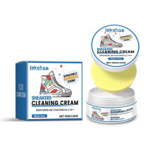Shoe stain removal cleaning cream Sports shoes white shoes cleaning stain removal brightening portable cleaning cream