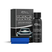 Automobile crystal plating agent Car paint maintenance and renovation waterproof detergent polishing brightener automotive crystal plating agent