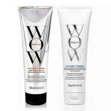 Color Wow Color Security Shampoo & Conditioner (Fine to Normal) 8.4oz Set / Duo