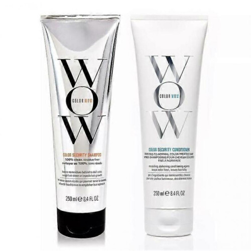 Color Wow Color Wow Color Security Shampoo & Conditioner (Fine to Normal) 8.4oz Set / Duo