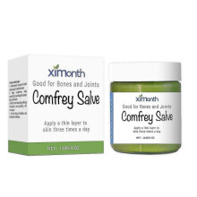 Herbal Treatment Cream Massage Applied To Knee, Wrist, Waist And Shoulder Discomfort Daily Treatment