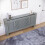 Vida Designs (Adjustable) Milton Radiator Cover Heating Guard Cabinet Vents 6
