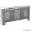 Vida Designs (Adjustable) Milton Radiator Cover Heating Guard Cabinet Vents 7
