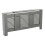Vida Designs (Adjustable) Milton Radiator Cover Heating Guard Cabinet Vents 8
