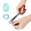 20mm Hypoallergenic Double Sided Wig Tape Roll 4
