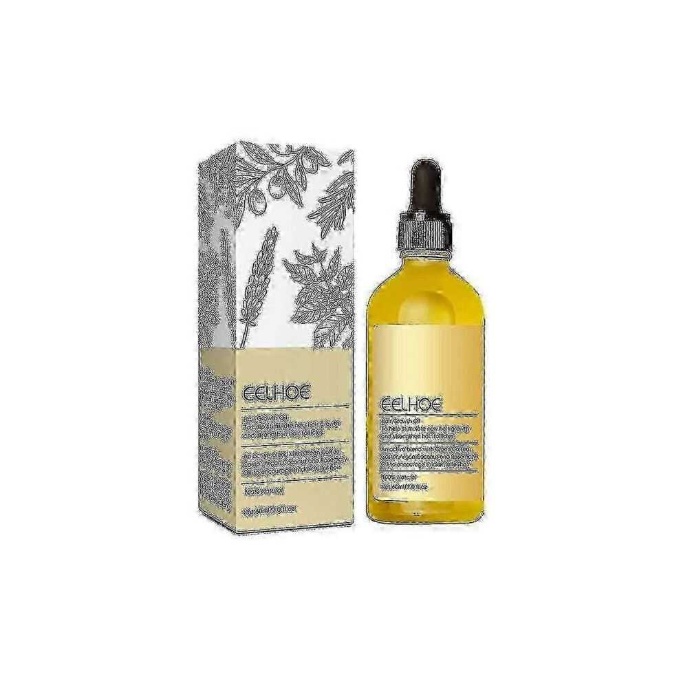 60ml  Rosemary Hair Growth Essential Oil Hair Care Essential Oil Thick Hair---Produc