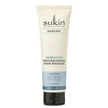 Sukin Hydrating Replenishing Hair Masque, 6.76 Oz (Pack of 1)