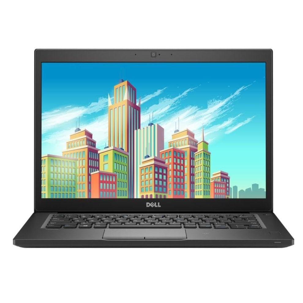 Dell Latitude 7490 Laptop 14 In Fhd Touchscreen Core I5-8350U 16Gb Ram 256Gb Ssd Black 5060908887764