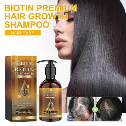 Eelhoe Biotin Shampoo 100Ml -3003919599983 1