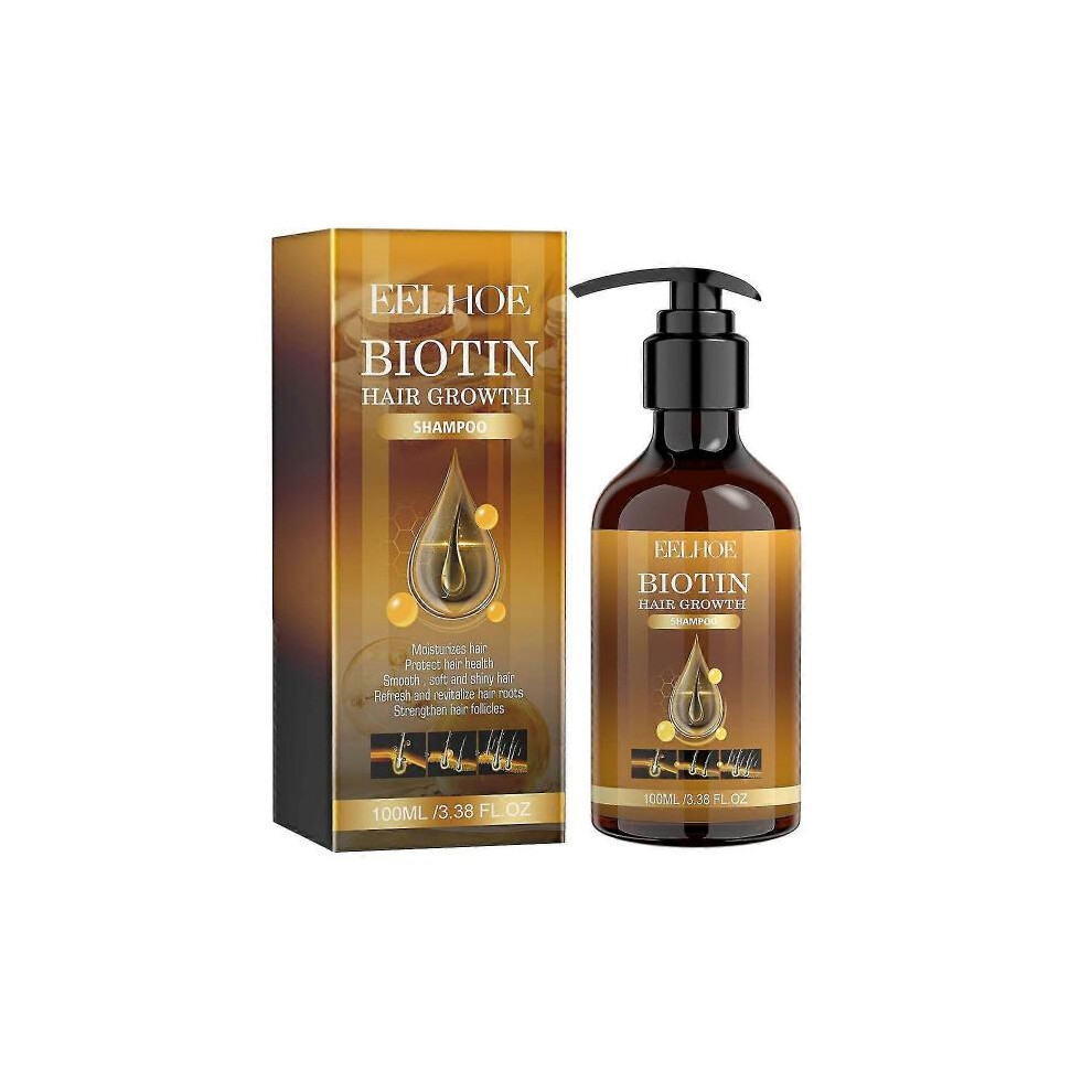 Eelhoe Biotin Shampoo 100Ml -3003919599983