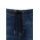 (S) Elasticated Denim Joggers with Drawcord and Classic Pockets - Mid Wash 3