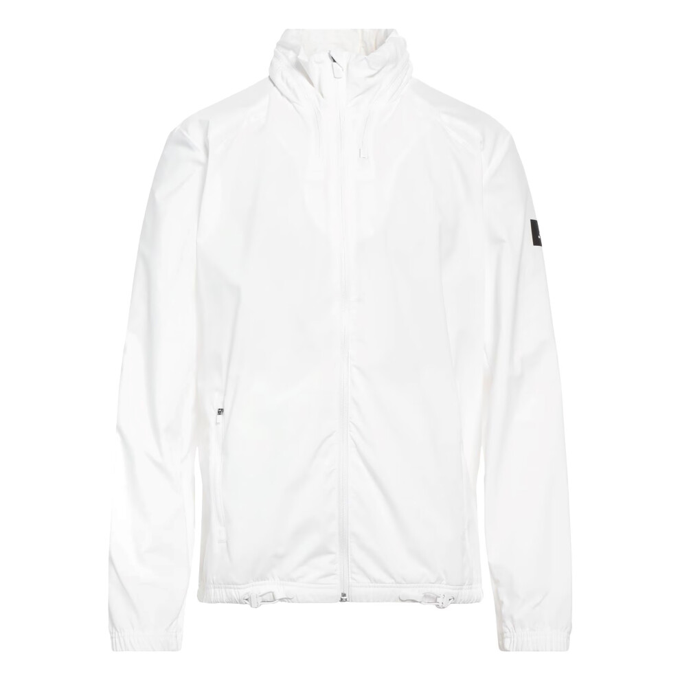 (M, White) Adidas Mens Best of Adi Training Jacket