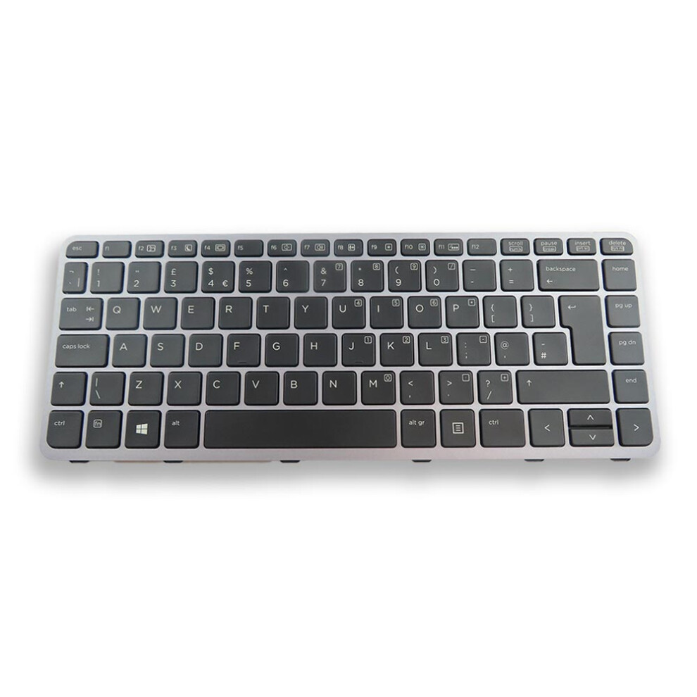 Hp Elitebook 1040 Backlit Keyboard Uk Layout