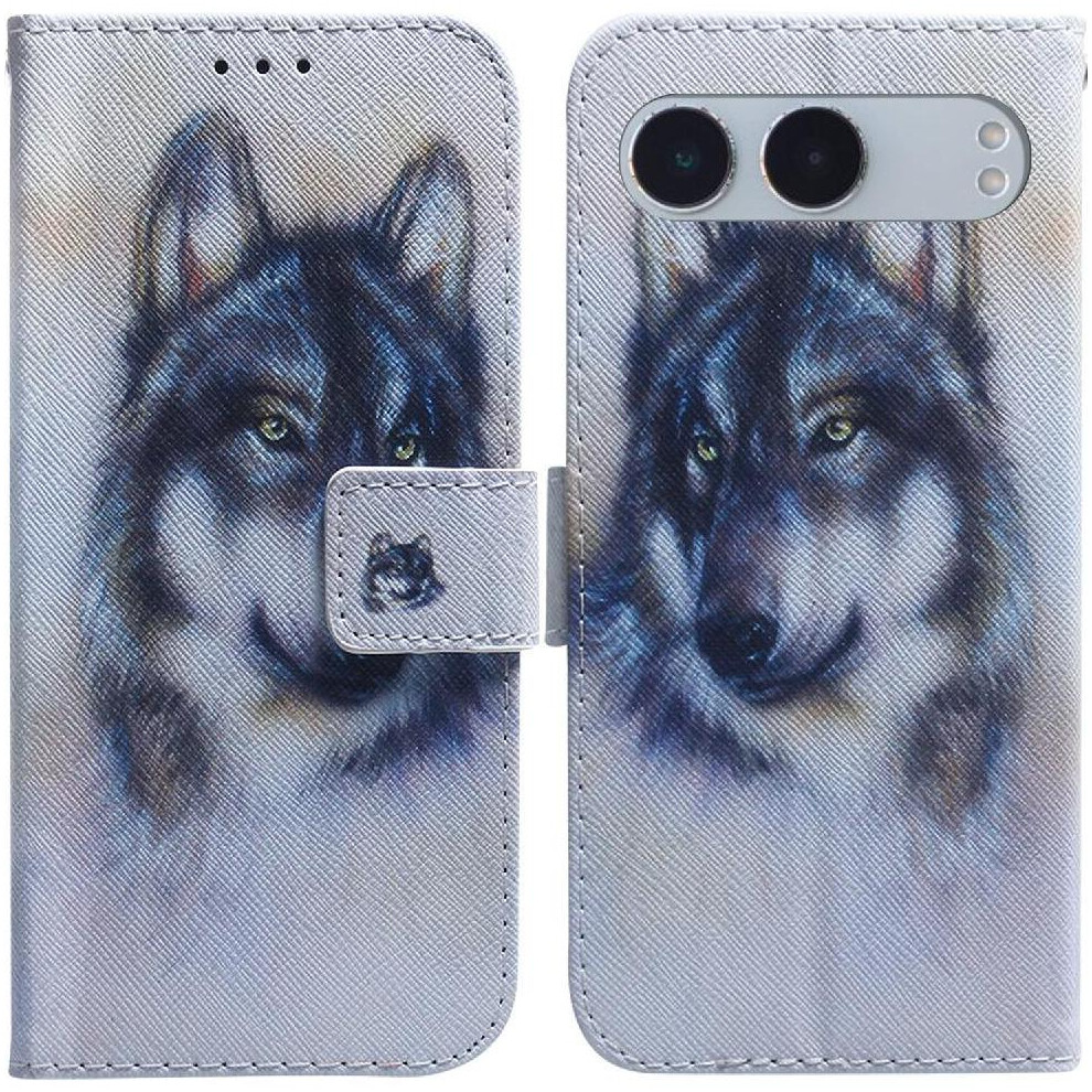 (C1 ) Flip Case For Oneplus Nord 4 Painted Wallet Card Slots Pu Leather Magnetic Closure 764563443598