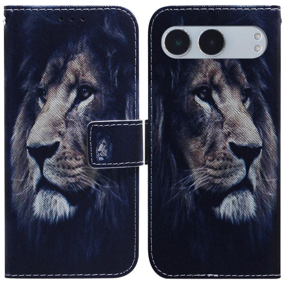 (C6) Flip Case For Oneplus Nord 4 Painted Wallet Card Slots Pu Leather Magnetic Closure 764563443642
