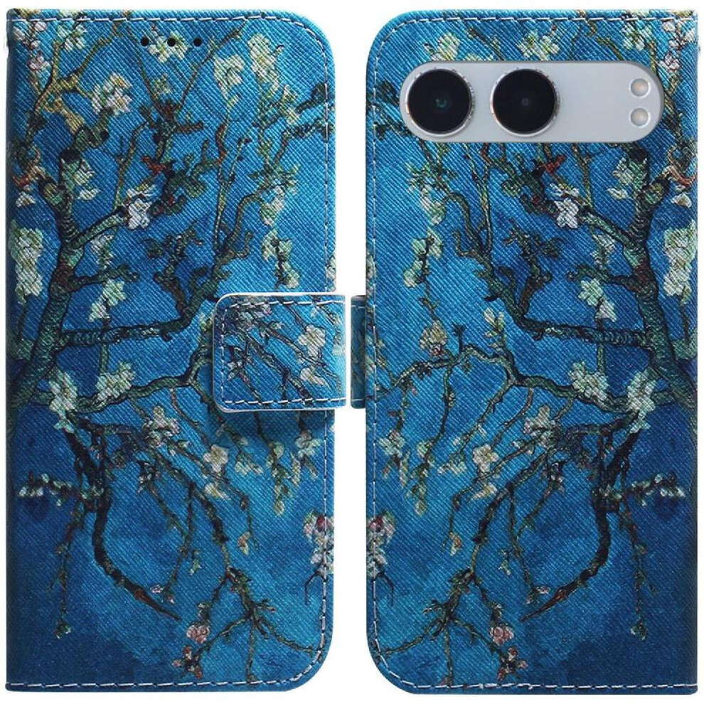 (Ohter) Flip Case For Oneplus Nord 4 Painted Wallet Card Slots Pu Leather Magnetic Closure 764563443628