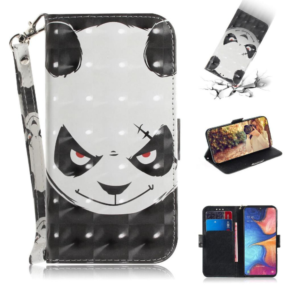 (C1 ) 3D Painted Protective Case For Oneplus Nord 4 Magnetic Closure Pu Leather Wallet Lanyard Card Slots 764563444106