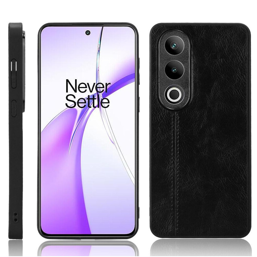 (Black) Lightweight Case For Oneplus Nord Ce4 5G Shockproof Classic Slim Contracted Design Lightweigh Black 764563444649
