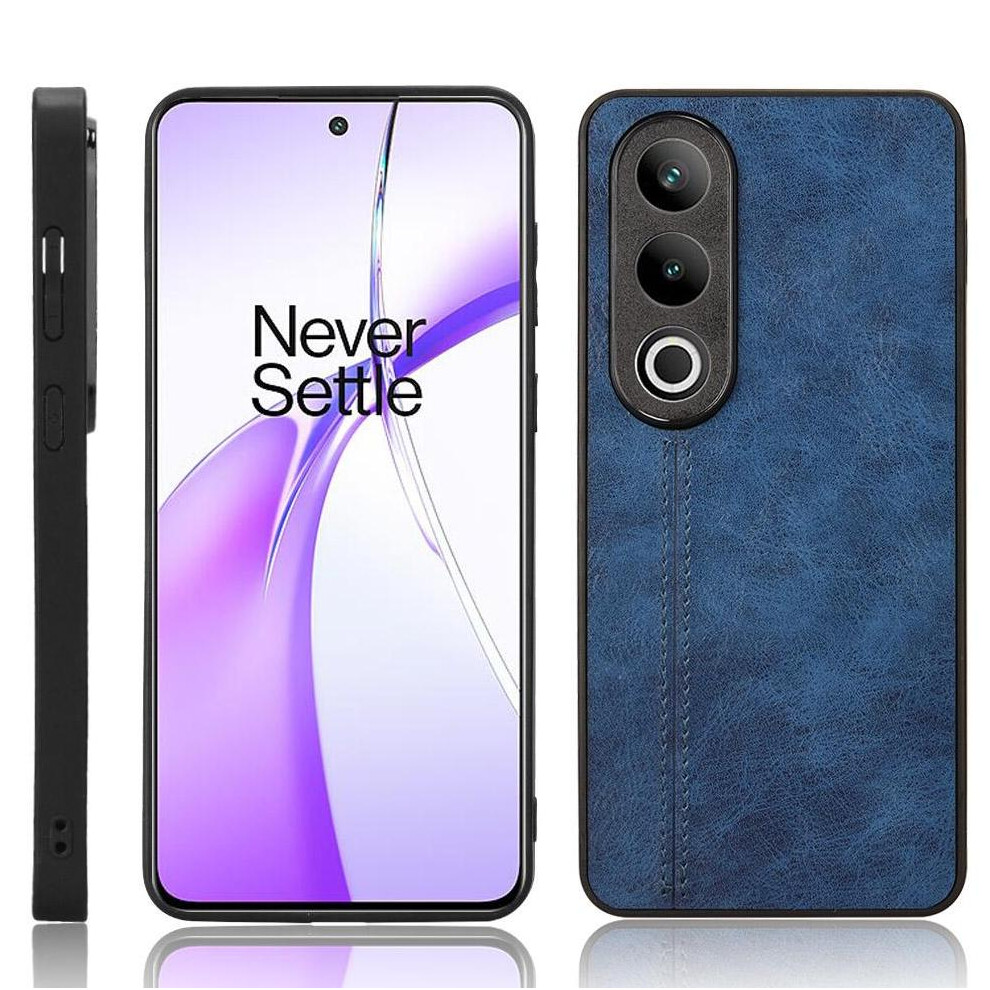 (Blue) Lightweight Case For Oneplus Nord Ce4 5G Shockproof Classic Slim Contracted Design Lightweigh Blue 764563444670