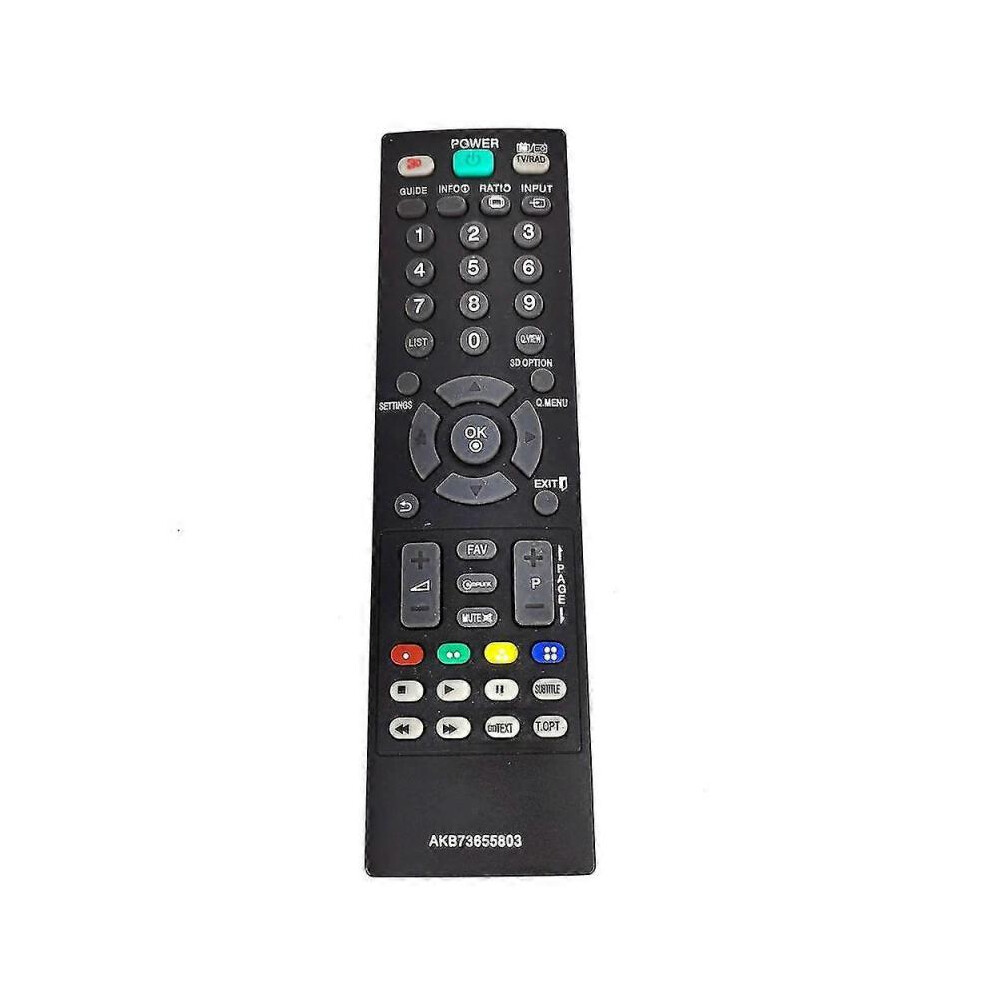 Replacement Akb73655803 For Lg Lcd Tv Remote Control Akb73655802 Akb73655804 Fernbedienung 5004229708261