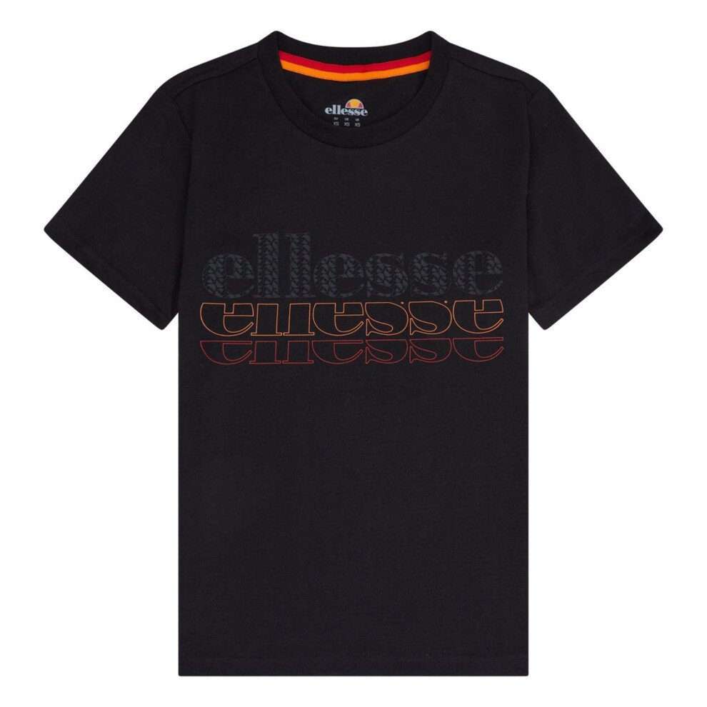 Ellesse Women's Black (Xl, ) / Harlyn T-Shirt