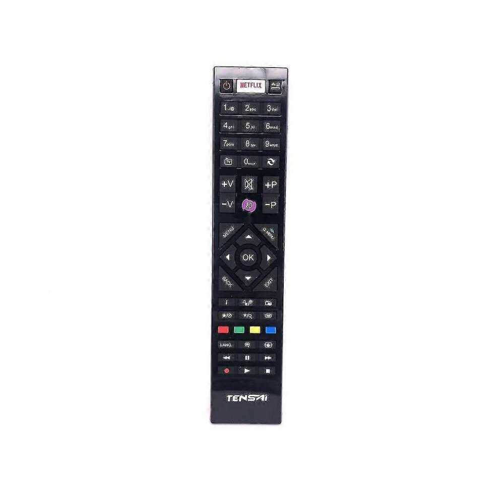 Replacement RC4880 for Tensai LCD LED Netflix TV Remote Control RC-4880-image-OPC-PH2CD6Z-NEW
