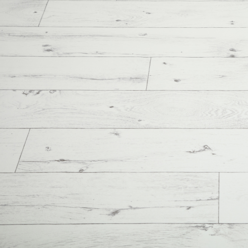 (2m, 2m) Aged White Oak Vinyl Lino Roll Flooring 2