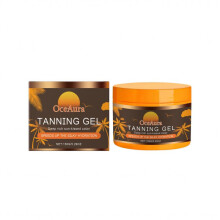 Moisturizing black cream, plant-based formula, outdoor sun-free, tanning, moisturizing, moisturizing, skin-enhancing black cream