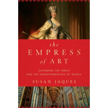 The Empress of Art by Susan Jaques Paperback Book