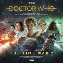 The Time War Series 2 by Timothy X Atack Audio Book