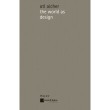 The World as Design by Otl Aicher Paperback Book