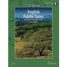 English Fiddle Tunes by Cooper Pete Jr. Other Book