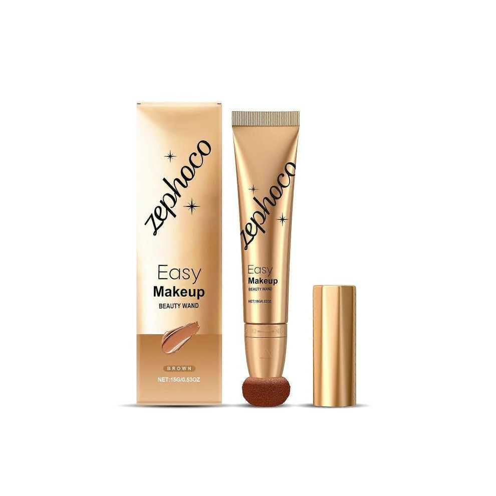 Liquid blush air cushion pen series Highlight blush liquid facial makeup is easy to push and not lose color