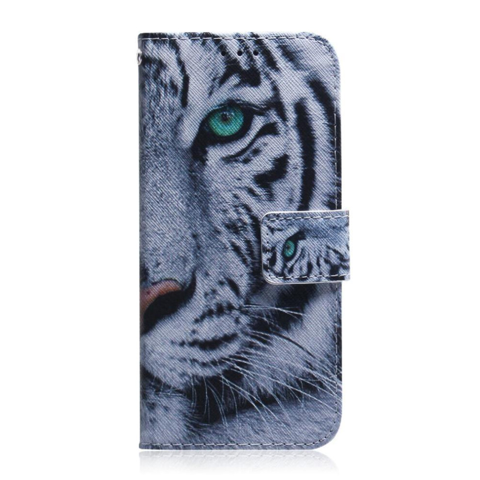 (C3 ) Flip Case For Oneplus Ace 3 Pro Wallet Painted Pu Leather Card Slots Magnetic Closure 764563446995