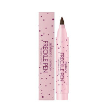 Light brown natural freckle pen, fashionable, personalized, natural and light makeup easy to color facial makeup pen