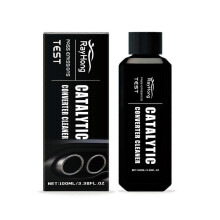 Automobile converter cleaner, remove carbon deposits and removes the free shampoo cleaner