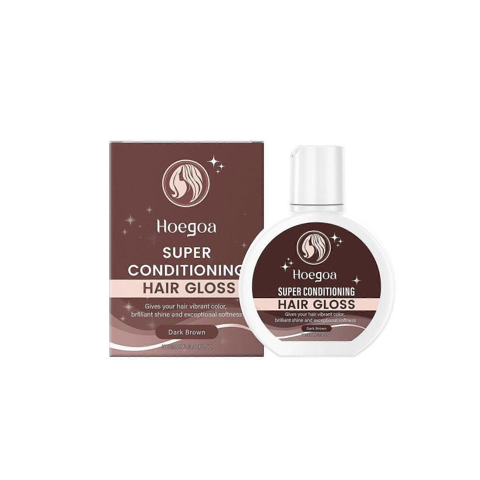 Hair and hair care series Gentle care nourishes hair dyeing, perm, frizz and enhances color and shine