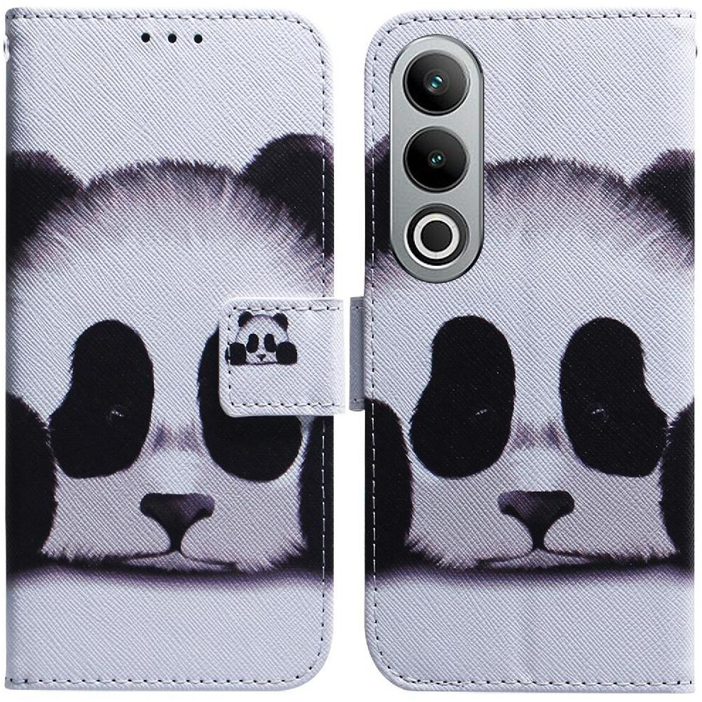 (C8 ) Flip Case For Oneplus Nord Ce4 5G Wallet Card Slots Magnetic Closure Painted Pu Leather 764563447572