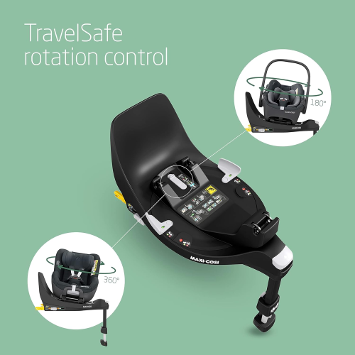 Maxi-Cosi FamilyFix 360 i-Size Base, 1