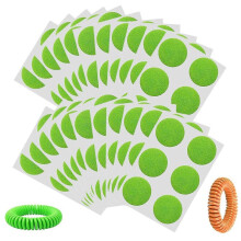 Plant Oil Mosquito Repellent Sticker Anti-mosquito Sticker Mosquito Sticker Patch 180 Pieces