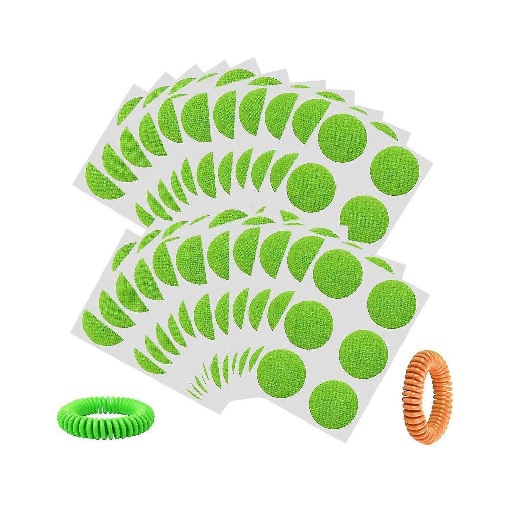 Plant Oil Mosquito Repellent Sticker Anti-mosquito Sticker Mosquito Sticker Patch 180 Pieces-image-OPC-PH2CFW7-NEW