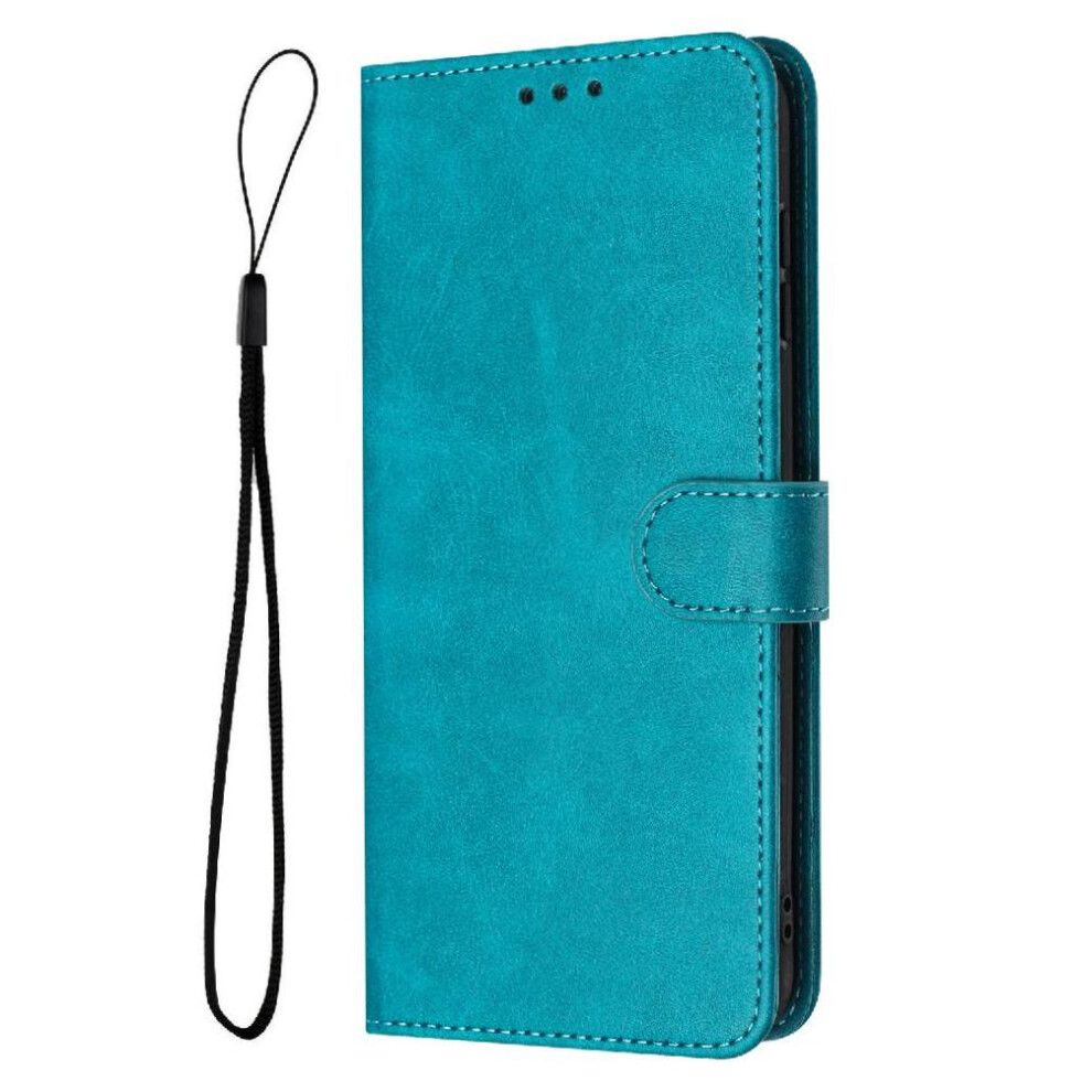 (Green) Flip Case For Oneplus Nord Ce4 Pu Leather Pure Colour Kickstand With Buckle With Card Slot Green 764563449293