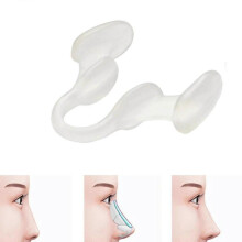 Pack Of 2 Anti Snoring Nose Clip, Nose Dilator, Nose Dilator Anti Snoring, Better Breathing Nose Dilator, Aid Against Snoring