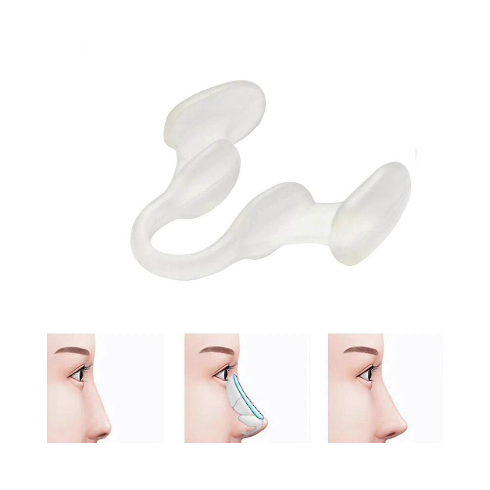 Pack Of 2 Anti Snoring Nose Clip, Nose Dilator, Nose Dilator Anti Snoring, Better Breathing Nose Dilator, Aid Against Snoring