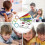 Phonics Sight Words Flash Cards Learn to Read Blends Digraphs Blends Long Sounds Games for First Second Grade 5