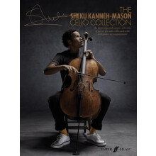 The Sheku KannehMason Cello Collection by By artist Sheku Kanneh Mason