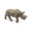 Papo Black Rhinoceros ?a????d??? F?????a? G??? 4