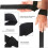 Pulling Aids for Strength Training Deadlift Straps, Pulling Aids (Padded) 4