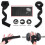 Pulling Aids for Strength Training Deadlift Straps, Pulling Aids (Padded) 5