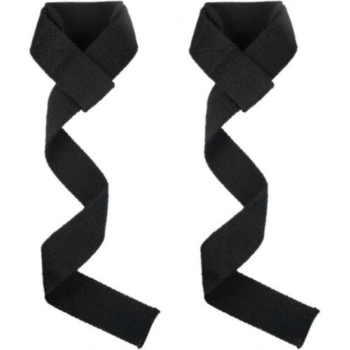 Pulling Aids for Strength Training Deadlift Straps, Pulling Aids (Padded)